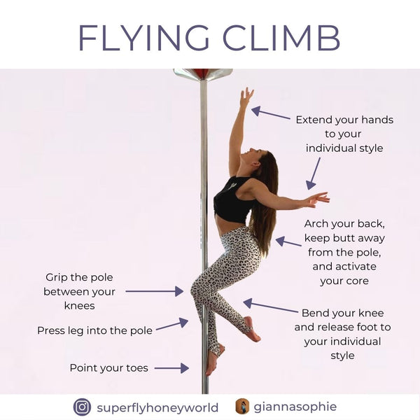 Pole Dancing for Beginners: A Must-Read to Get Started - Super Fly