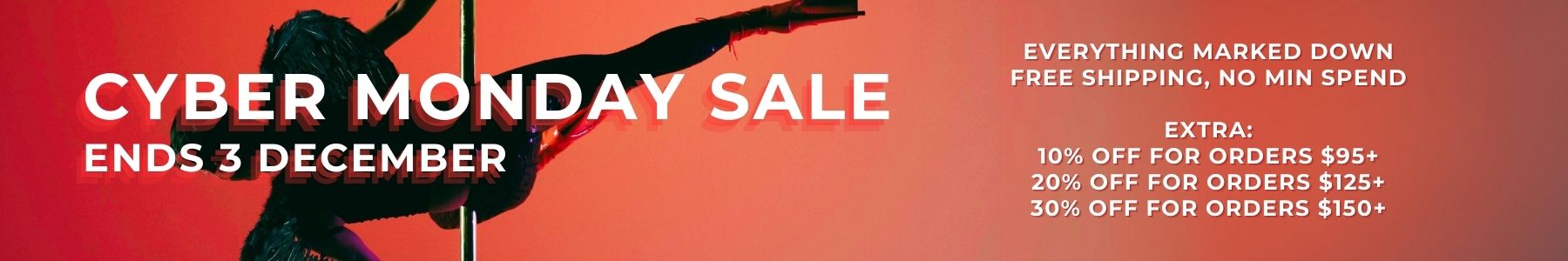 pole wear cyber monday sale