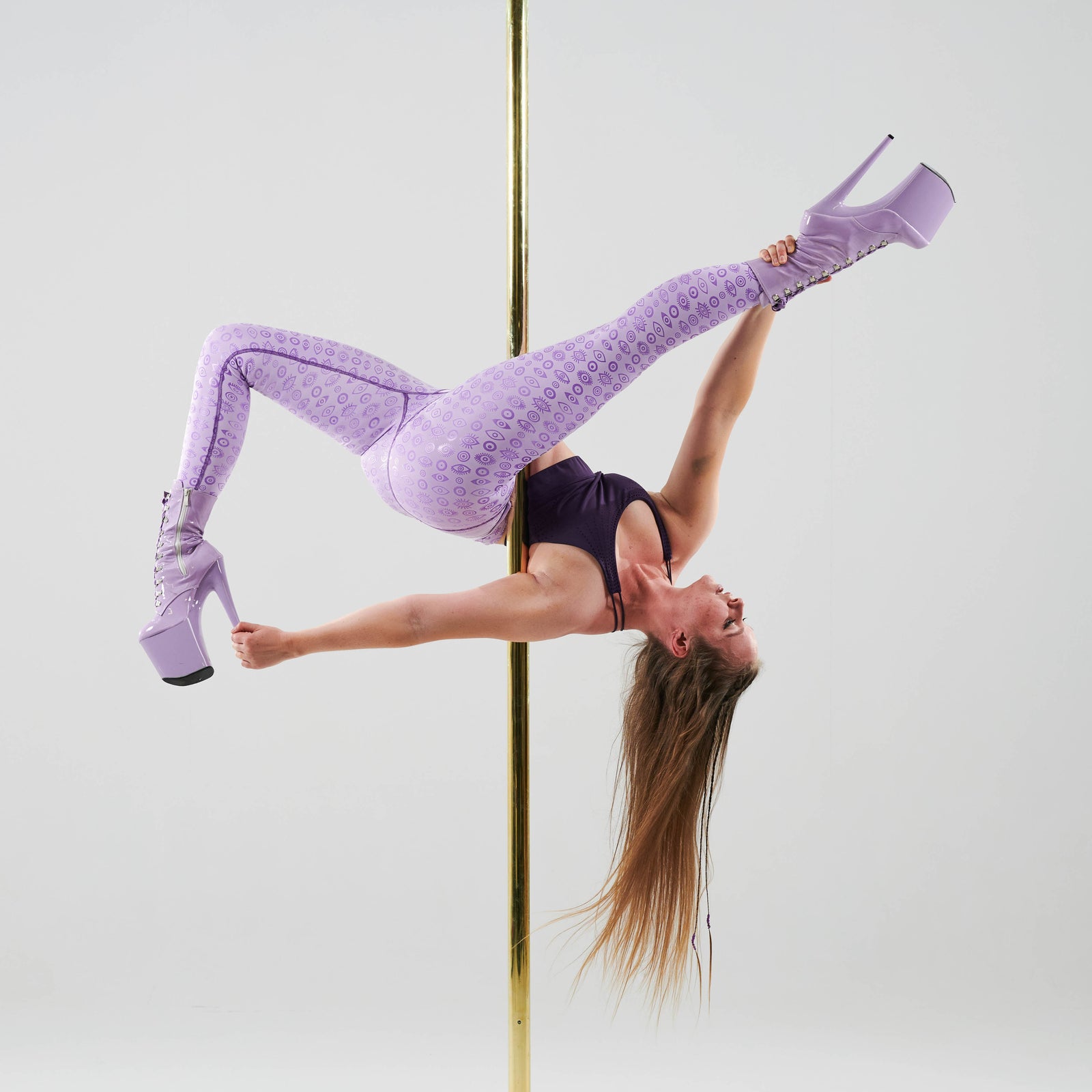Aerial pole dancing accessories - THEPOLE